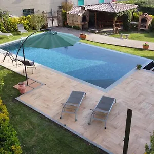 Appartamento Casa Dani Con Piscina Privata, Monticiano
