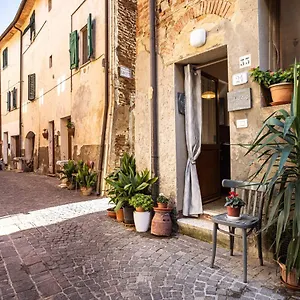 Appartamento Angolo Della Cei, Terricciola