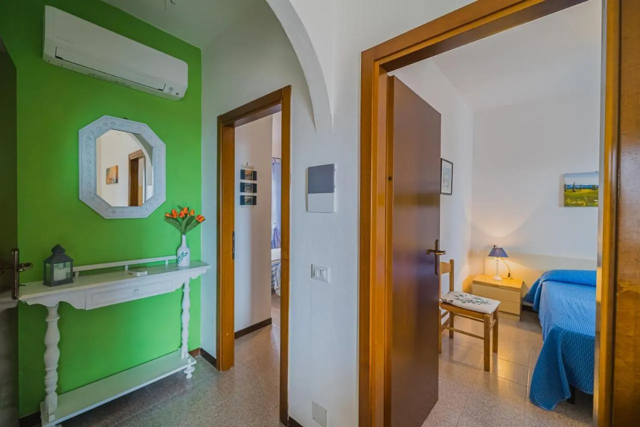 Appartamenti Casa Sant'Andrea - Goelba