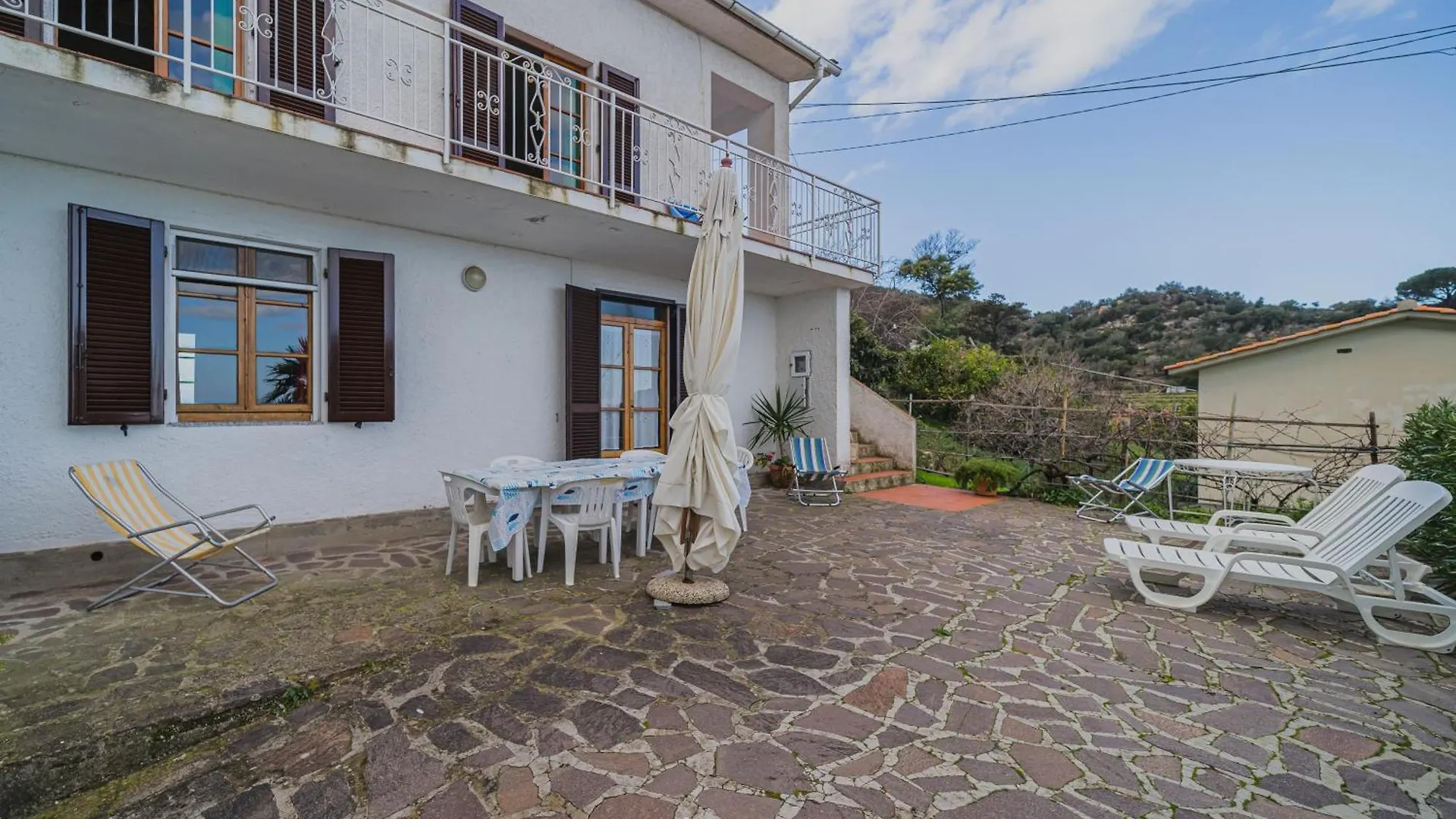 Appartamenti Casa Sant'Andrea - Goelba Italia