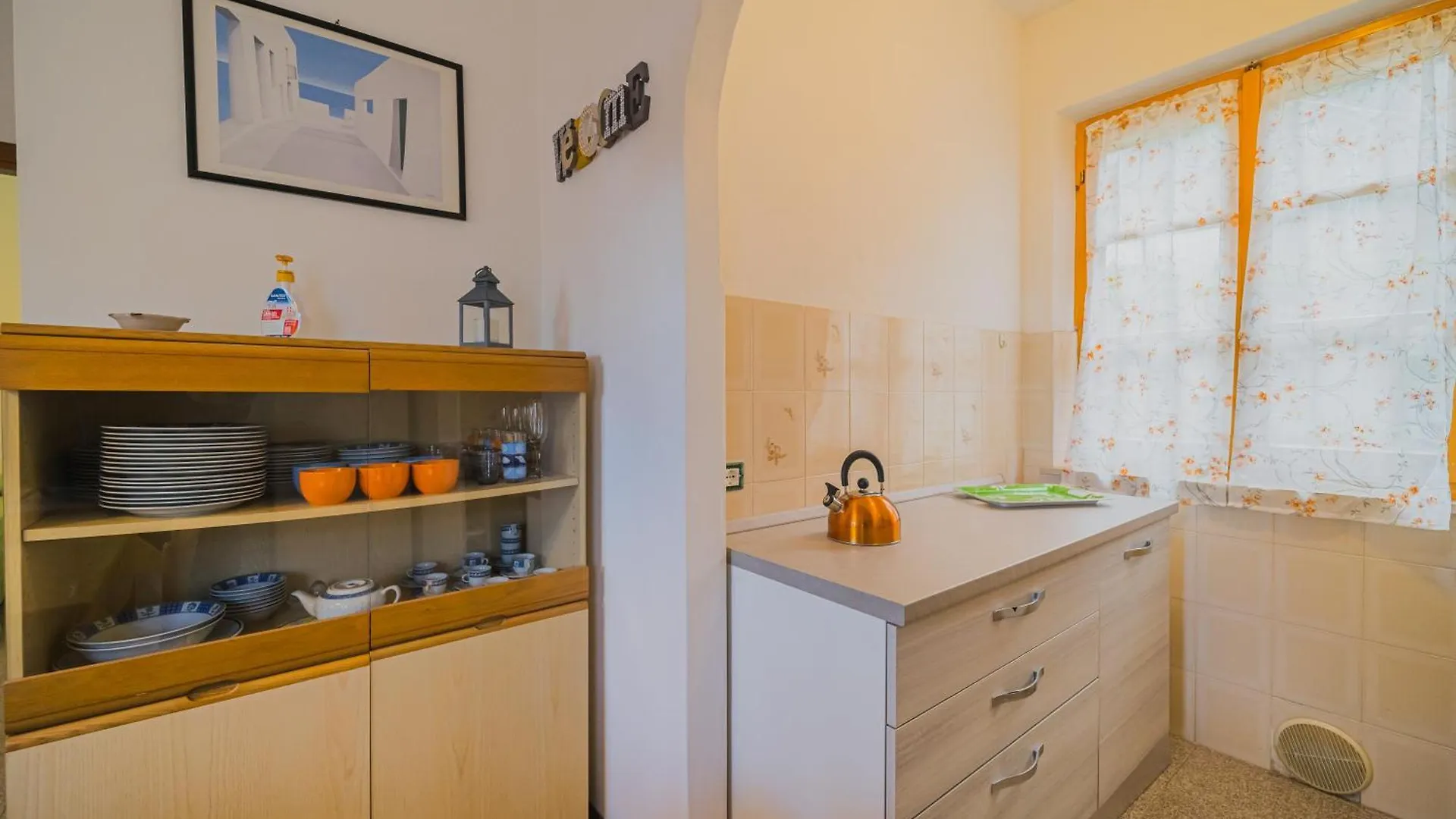 Appartamenti Casa Sant'Andrea - Goelba Italia