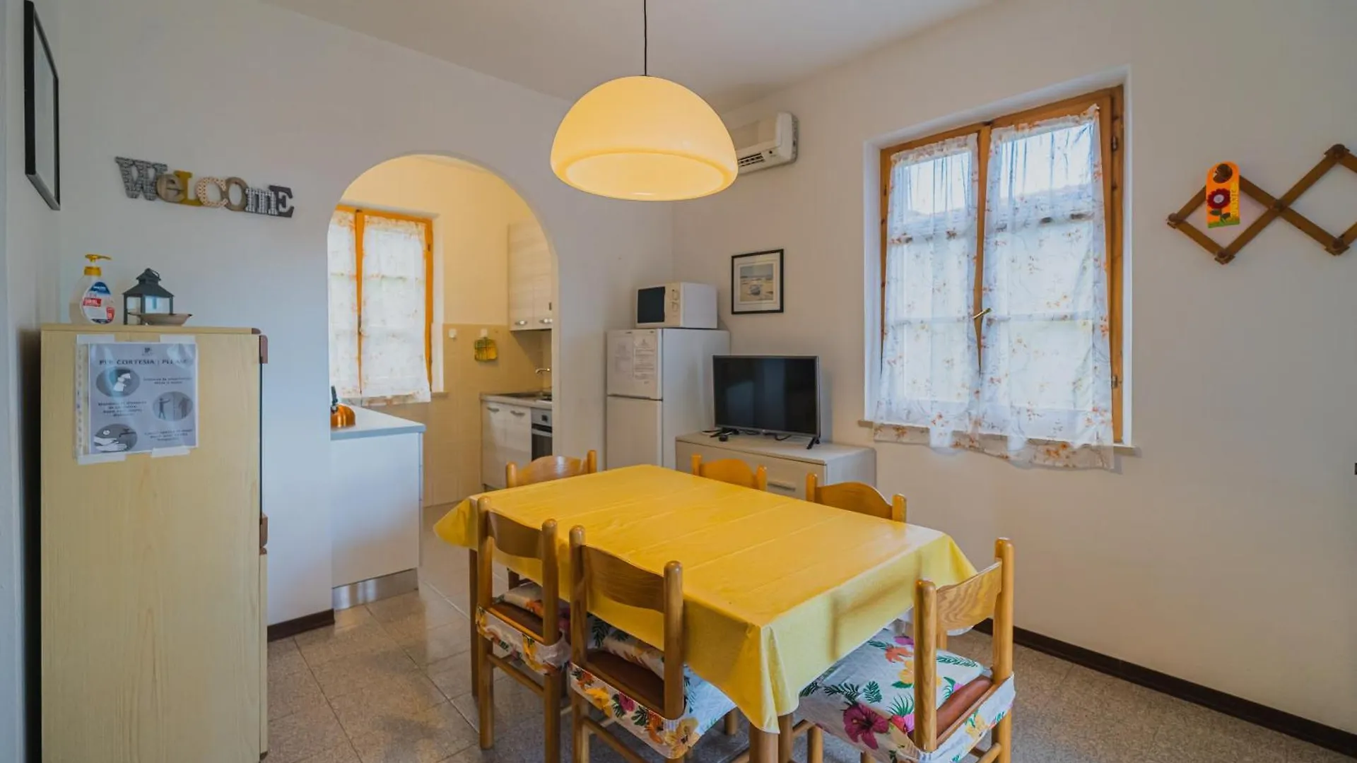 Appartamenti Casa Sant'Andrea - Goelba Italia