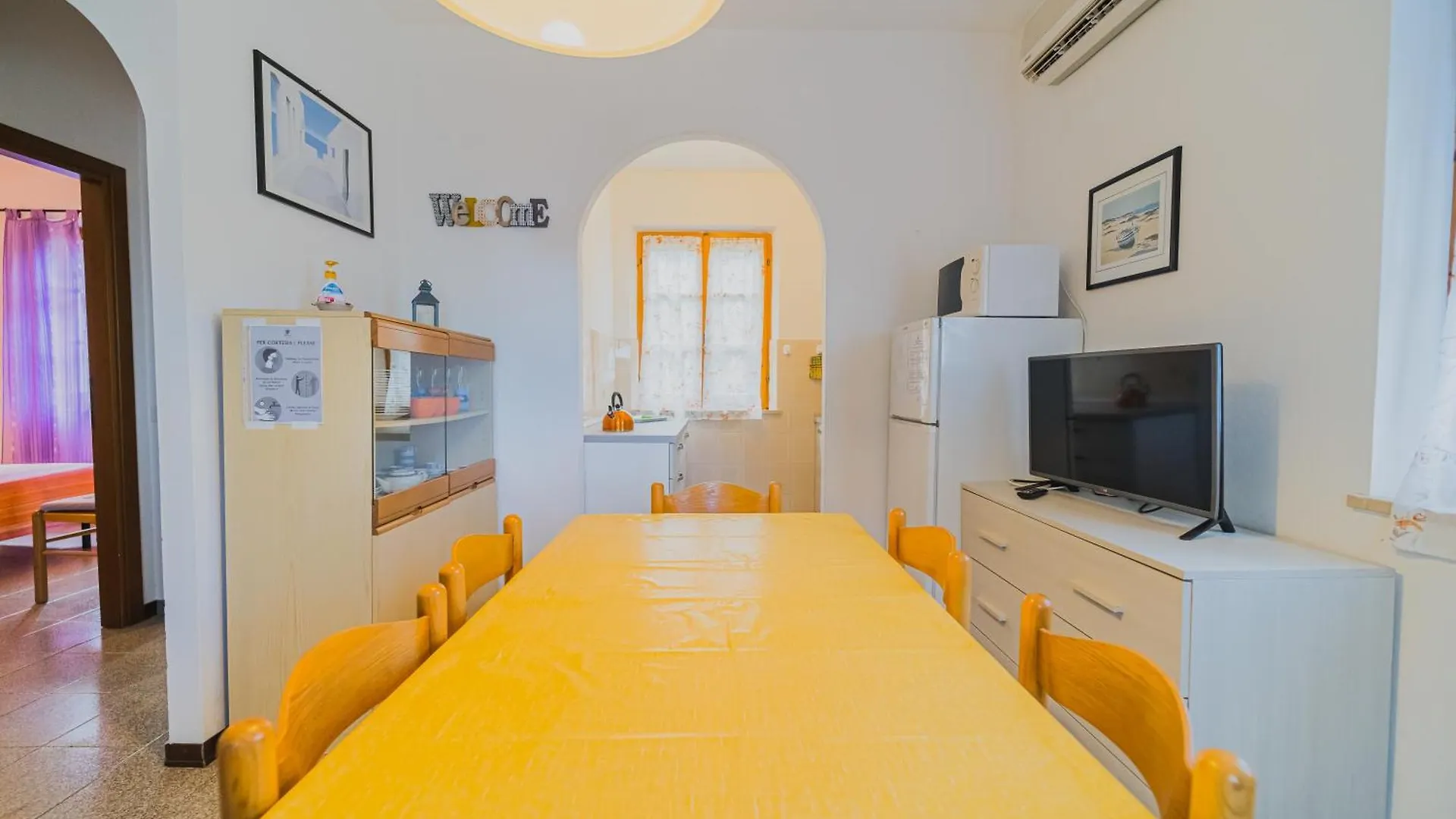 Appartamenti Casa Sant'Andrea - Goelba Italia