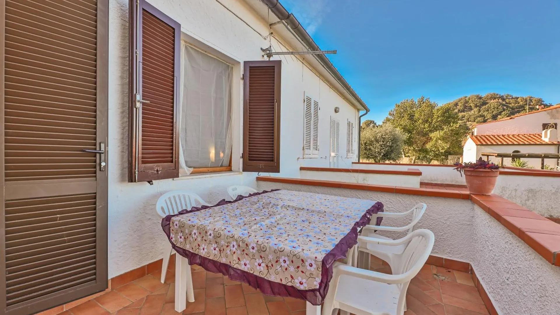Appartamenti Casa Sant'Andrea - Goelba Italia
