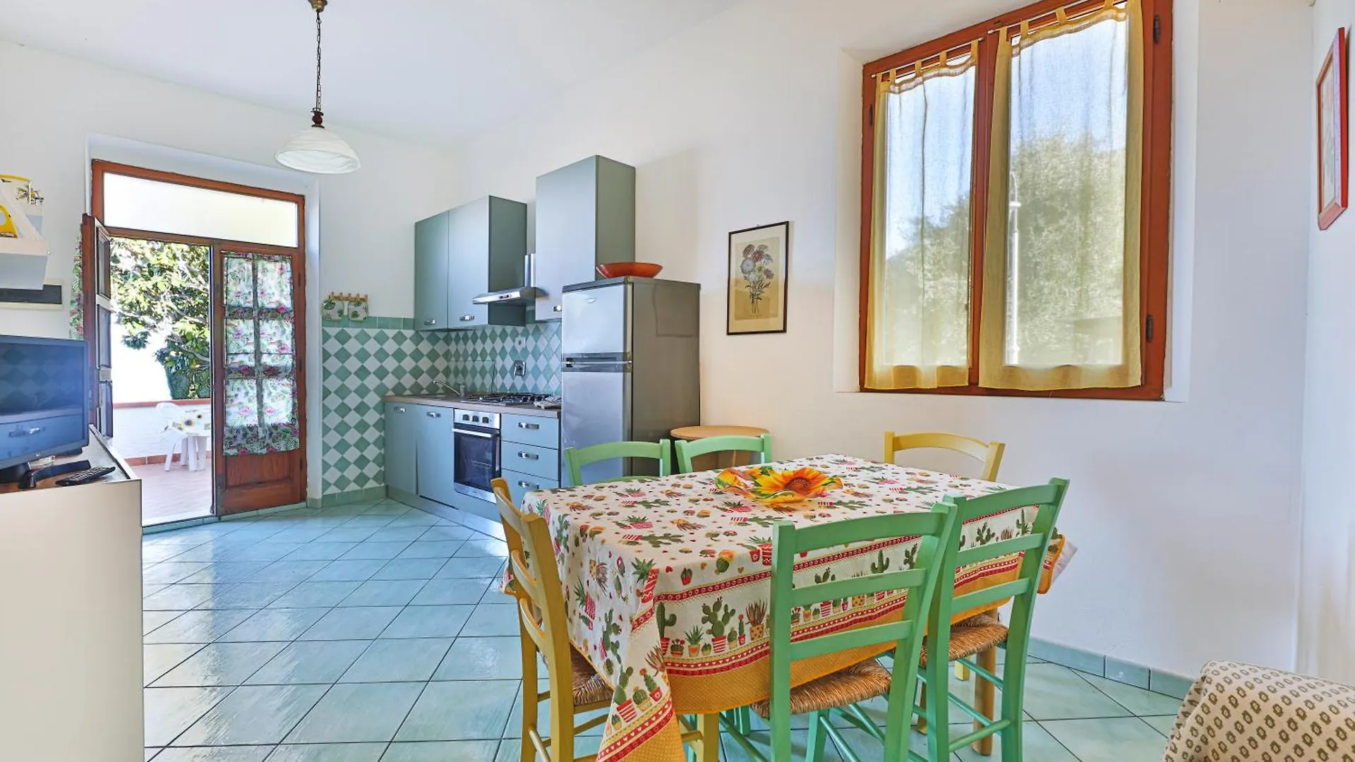 Appartamenti Casa Sant'Andrea - Goelba Italia