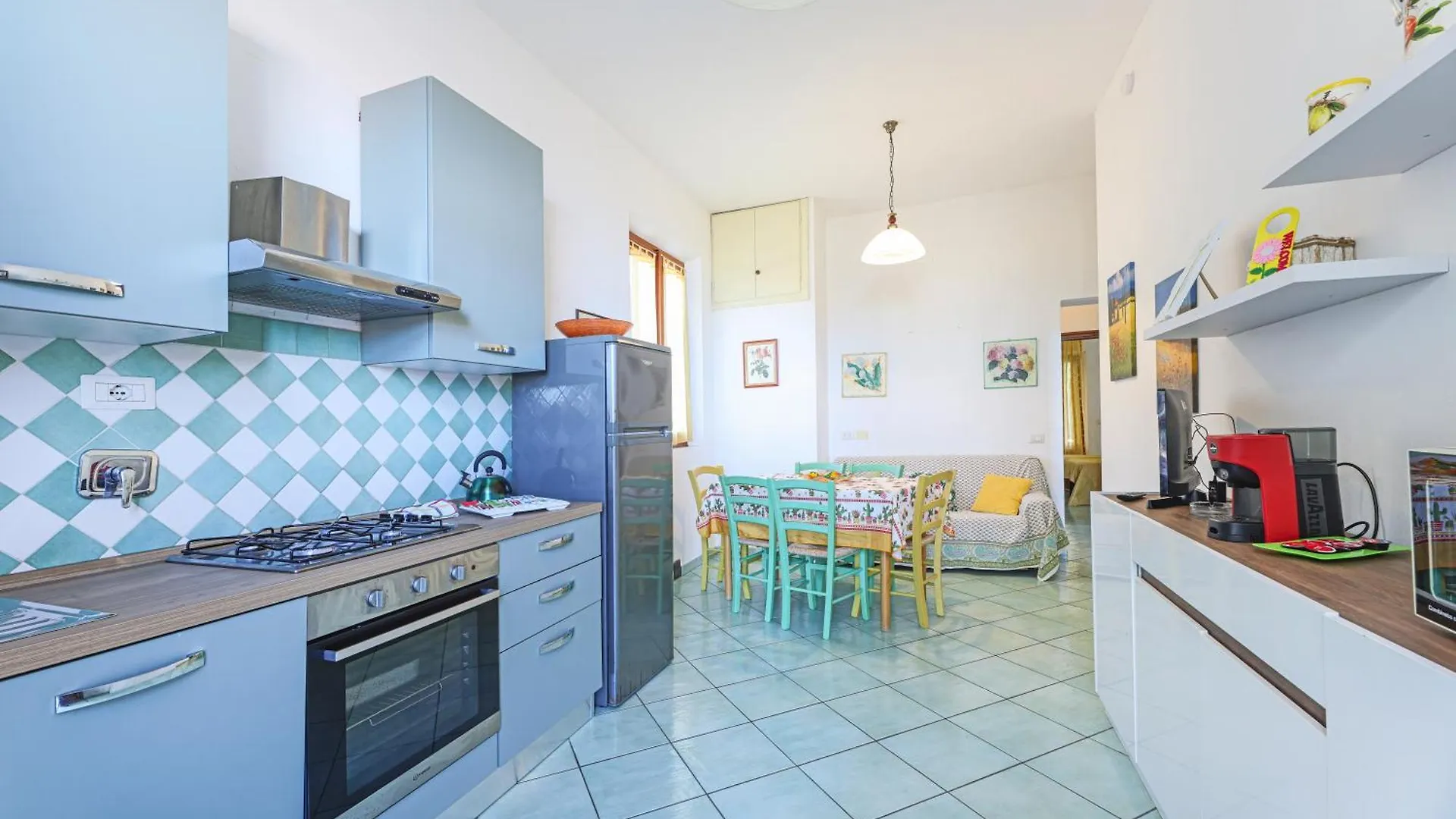 Appartamenti Casa Sant'Andrea - Goelba
