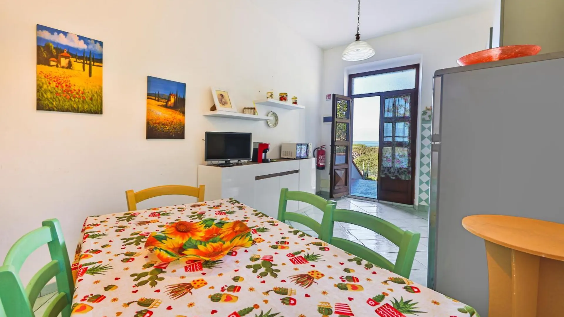 Appartamenti Casa Sant'Andrea - Goelba